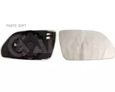 фото ALKAR 6412111 Зеркало/элемент R [Выпуклое/С подогр]