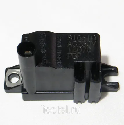 Фото №0 Трансформатор розжига Ariston Uno (для турбированных моделей) SIG610 AC230V