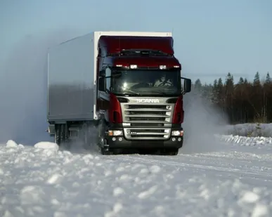 фото Грузоперевозки Иркутск-Удачный 20 т