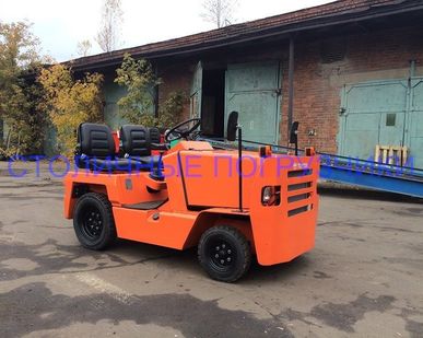фото Тягач терминальный TOYOTA 2TG10 б.у