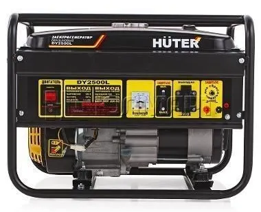 фото Электрогенератор DY2500L