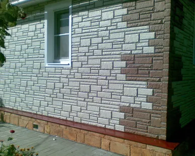 фото Отделка дома панелями