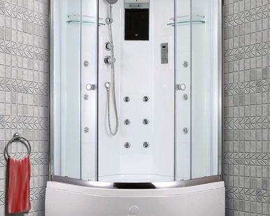 фото Душевая кабина Timo Lux T-7700