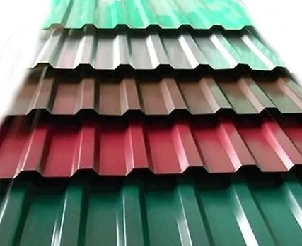 Фото №0 Профлист