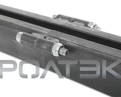 фото Направляющая ЭКО 6м для подвесных ворот код 011в