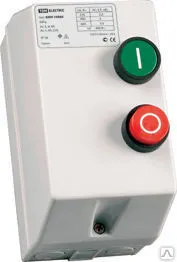 фото Контактор КМН11860 18А в оболочке Ue=220В/АС3 IP54 TDM 709-0005