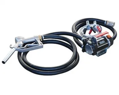фото Портативный перекачивающий блок Piusi Battery Kit 3000 24 V BO 3/4 quot; SELF2000 1 quot;F
