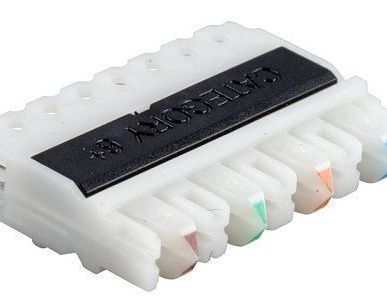 фото Модуль Hyperline 110C-M-4P-C6