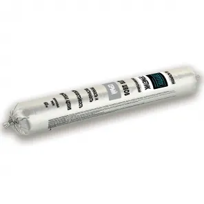 Фото №0 Клей-герметик для швов полиуретановый Cemmix 600 мл Серый 17 шт/уп