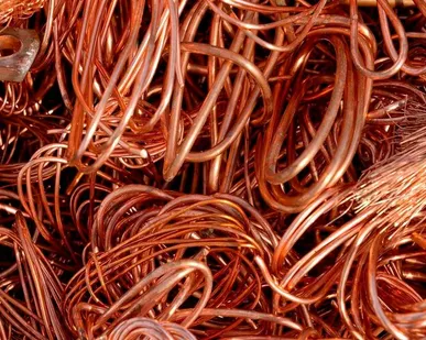 фото Лом меди