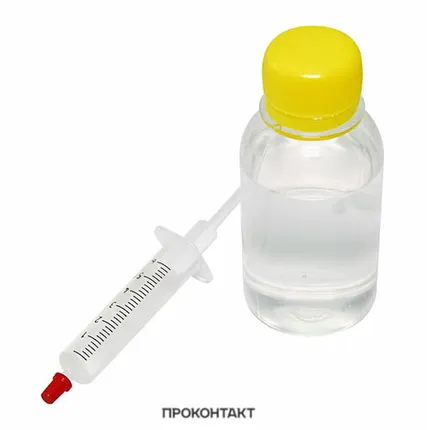 Фото №0 Компаунд силиконовый прозрачный ПК-68 (двухкомпонентный) 106 г REXANT