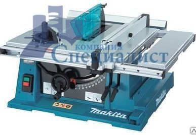 фото Настольный распиловочный станок Makita 2704