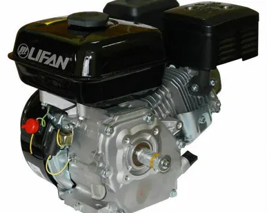 фото Двигатель LIFAN 168F-2-19Q (6.5л.с)