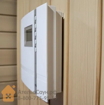 Фото №1 Пульт управления EOS Econ D2 (для печей, управление сухим режимом, арт. 946138)