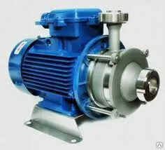 фото Насос пищевой ОНЦ 50/50 Ермак