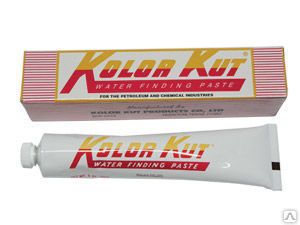 фото Водочувствительная паста Kolor Kyt
