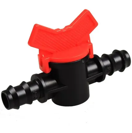 Фото №0 Кран проходной (Кран проходной 20)