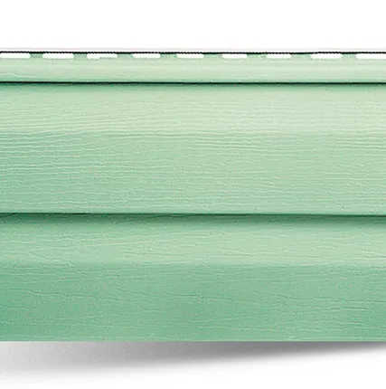 Фото №0 Сайдинг Альта Kanada Плюс престиж ФИСТАШКОВЫЙ 3,66х0,264м