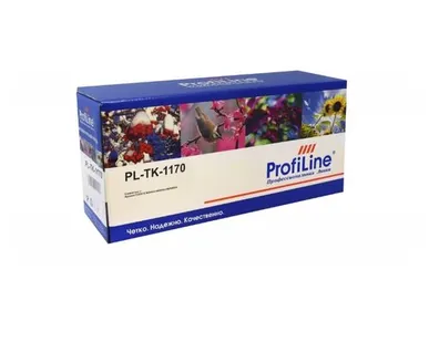 фото Картридж ProfiLine PL-TK-1170
