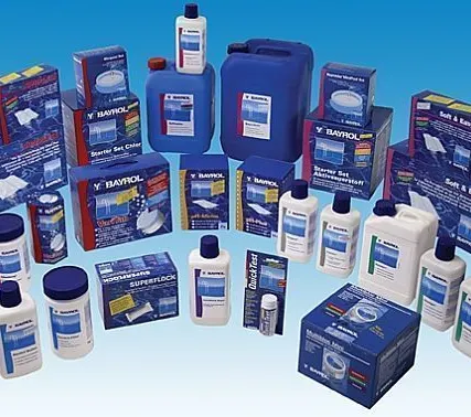 Фото №0 Хлоритэкс органический хлор - 60% в гранулах, ведро, пр-во Россия