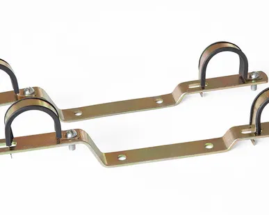 фото БирПекс Крепление для нержавеющего коллектора 1" (пара)