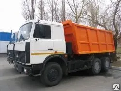 фото Самосвал МАЗ 5516Х5-481-000