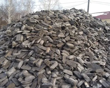 фото Чугун передельный