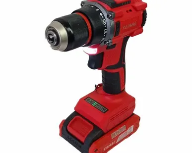 фото Шуруповерт Ямал 21V*2H (2АКБ, ЗУ, кейс)