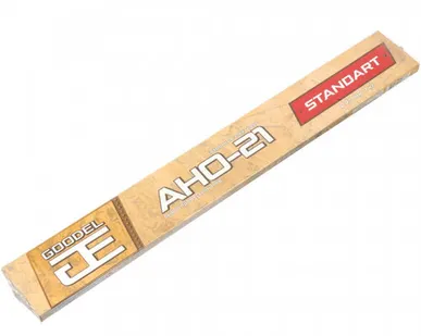 фото Электроды GOODEL STANDART АНО-21 d 4 мм. 1 кг.