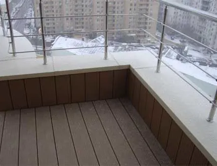 Фото №0 Парапет металлический