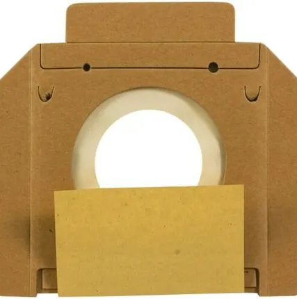 Фото №0 ТЕХНОПРОДУКТ Мешки для пылесосов KARCHER MV 3, WD 3, 5 шт