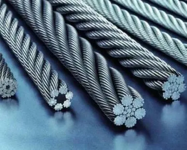 фото Канат 3,6мм ГОСТ 2688-80 сталь