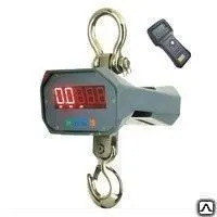 Фото №0 Весы электронные крановые TOR OCS-5-T 5T