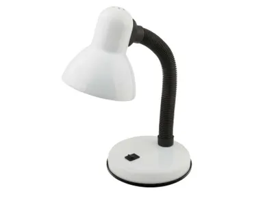 фото Светильник TLI-201 White E27 бел. Uniel 00451