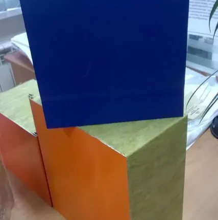 Фото №0 Сэндвич панели стеновые ДП-120