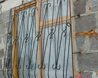фото Решётки