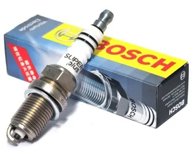 фото Свеча зажигания BOSCH WR9DC+ 0
