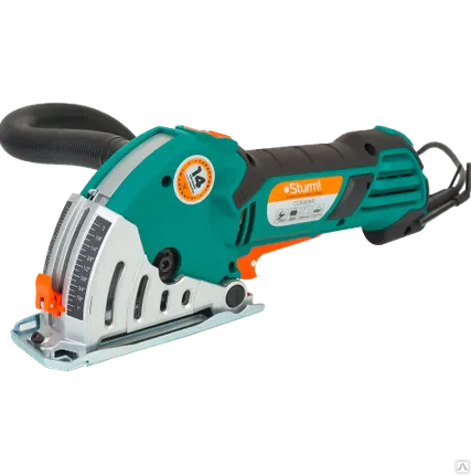 Фото №0 Дисковая пила STURM CS 5060MS STURM CS 5060MS
в