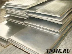 Фото №0 Лист никелевый 1,5 мм НП1 ГОСТ 6235-91