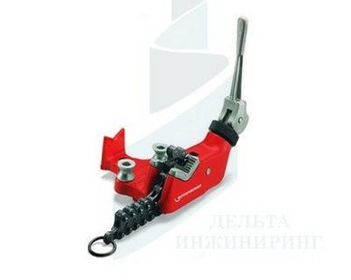 фото Тиски цепные Rothenberger для труб 21/2"