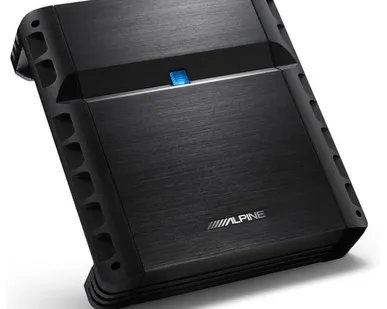 фото Автомобильный усилитель Alpine