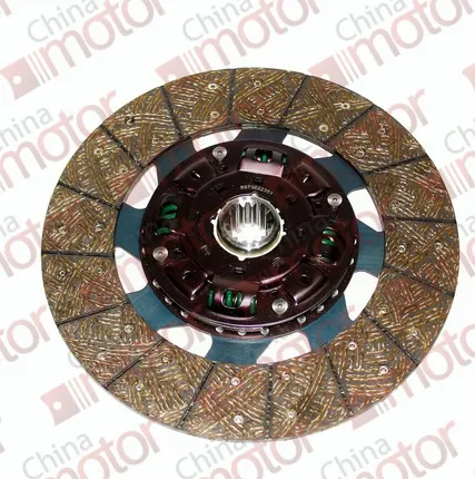 Фото №0 Диск сцепления 325mm 14шл Isuzu NPR и NQR 75 5876100801 в Новосибирске