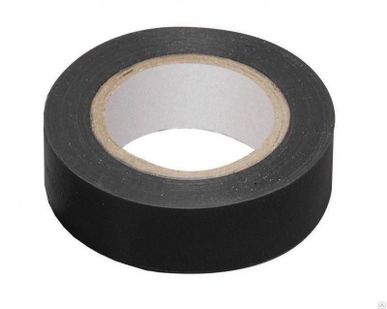 фото Изолента PVC 19мм х 0,13мм х 10м синяя