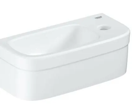 Фото №0 Раковина Grohe Euro Ceramic 37 39327000