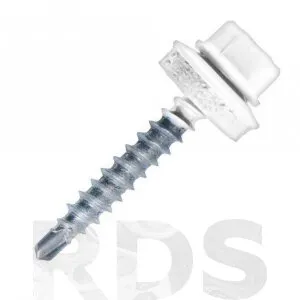 Фото №0 Саморез кровельный 4,8*35 (уп. 250 шт) Favor 9003