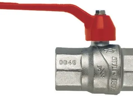 Фото №0 Кран-мини 1/2 в/н флажок