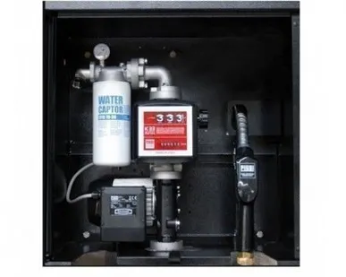 фото Перекачивающая станция Piusi ST BOX Panther Basic