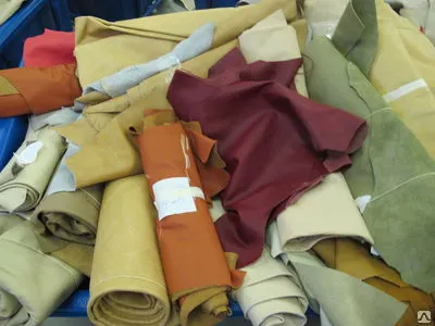 Фото №0 Лоскут кожи