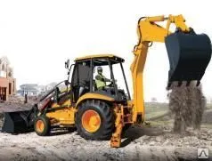 Фото №0 Экскаватор-погрузчик Hyundai(Хундай) H940S