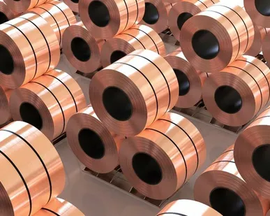 фото Лента медная 0.3х300 мм мягкая М1